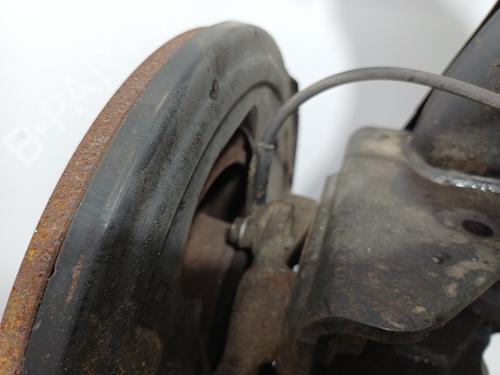 Rear axle RENAULT MEGANE IV Hatchback (B9A/M/N_) 1.2 TCe 130 (B9MR) | BP36757404M2 - Image 3