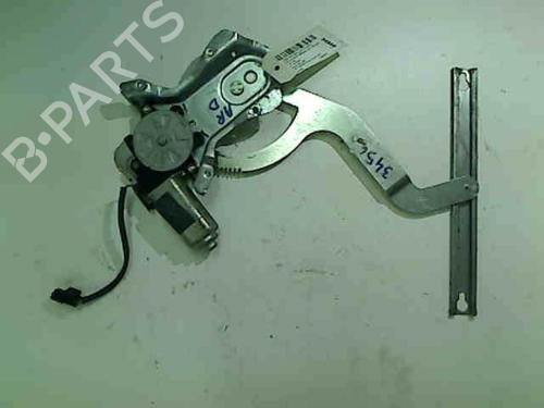 Used Rear right window mechanism LAND ROVER DISCOVERY II (L318) 2.5 Td5 4x4 (139 hp) 20430757