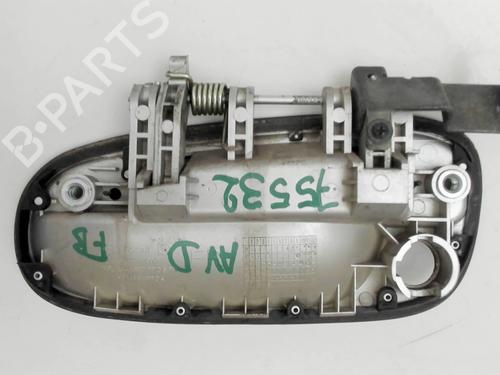 Front right exterior door handle HYUNDAI MATRIX (FC) 1.5 CRDi VGT | BP26666520C129 