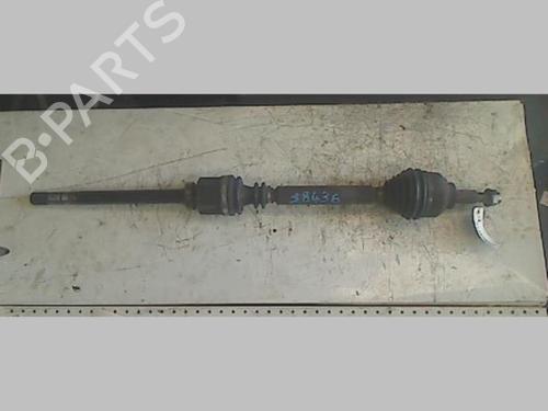 Used Right front driveshaft RENAULT LAGUNA II Grandtour (KG0/1_) 1.9 dCi (107 hp) 20458811