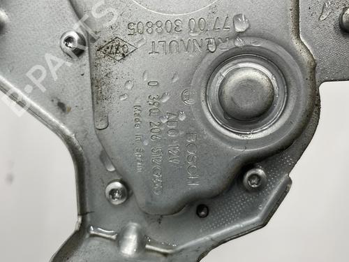 Rear wiper motor RENAULT KANGOO Express (FC0/1_) 1.5 dCi (FC07, FC1R) | BP23780322M102 