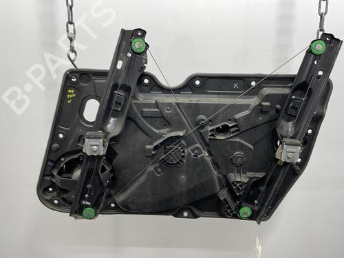 Front left window mechanism VW GOLF VI (5K1) 2.0 TDI | BP29545040C22 