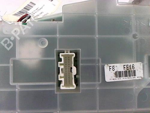 Instrument cluster MAZDA RX-8 (SE, FE) 1.3 (FE103, SE3P) | BP20477427C47 