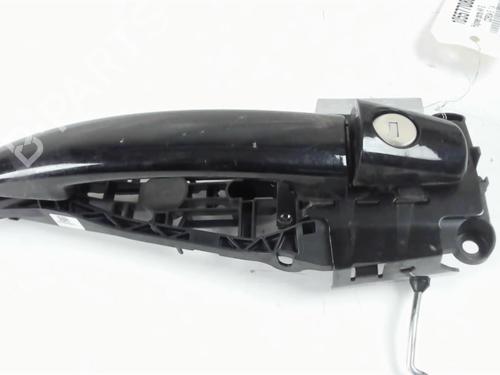Front left exterior door handle OPEL CORSA E (X15) 1.4 (08, 68) | BP25979744C128 