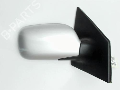 Used Right mirror TOYOTA YARIS (_P1_) 1.3 (SCP12_, SCP13_, SCP12R, SCP13R) (87 hp) 20462993