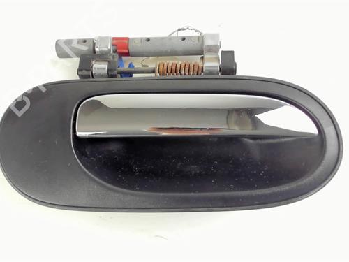 Rear right exterior door handle NISSAN ALMERA II Hatchback (N16) 2.2 dCi | BP20391216C130