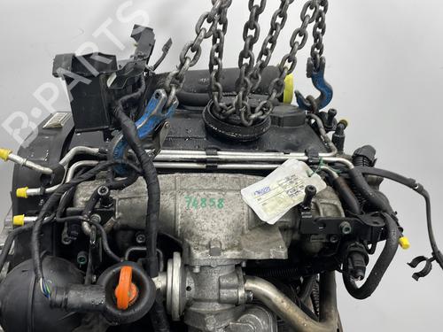 Silnik VW PASSAT B6 Variant (3C5) 2.0 TDI 16V | BP29749644M1 