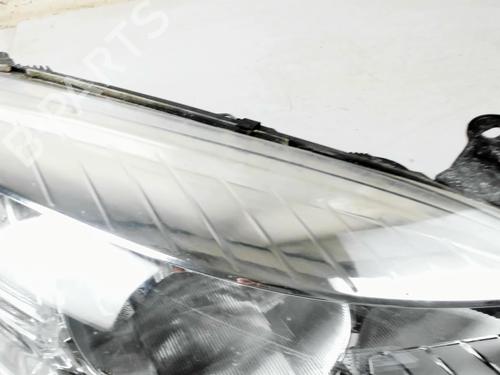 Right headlight RENAULT MEGANE III Hatchback (BZ0/1_, B3_) 1.5 dCi (BZ0C) | BP36372172C29 - Image 8