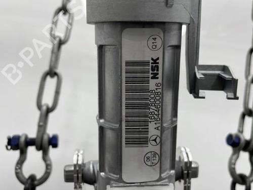 Steering column MERCEDES-BENZ M-CLASS (W164) ML 320 CDI 4-matic (164.122) | BP20420068M21 