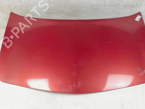 Hood RENAULT MEGANE II (BM0/1_, CM0/1_) 1.5 dCi (BM0F, BM0T, BM2B, CM0F, CM0T) | BP22102275C1 