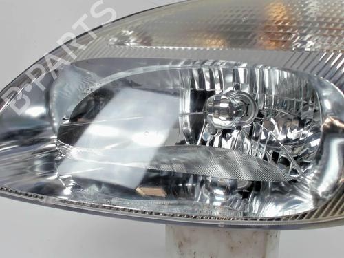 Left headlight CHEVROLET CRUZE (J300) 1.6 | BP21228803C28