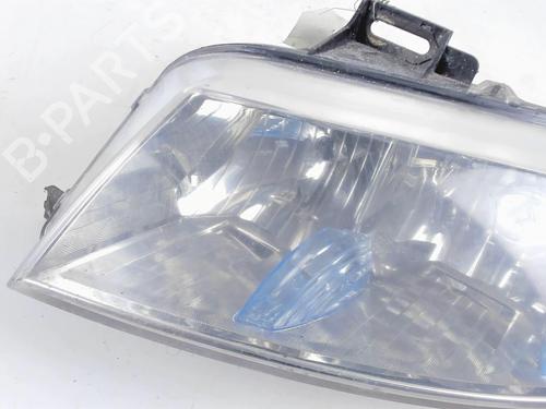 Used Left headlight Left headlight FIAT STILO (192_) 1.9 JTD (140 hp) 20404891 20404891