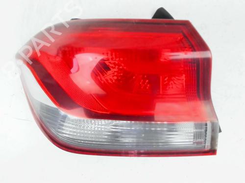 Used Left taillight Left taillight HYUNDAI i30 (PDE, PD, PDEN) 1.0 T-GDI (120 hp) 40280118 40280118