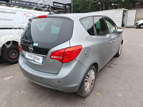 Left tailgate light OPEL MERIVA B MPV (S10) 1.7 CDTI (75) | BP27618758C79  - Image 6