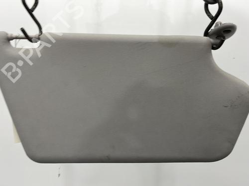 Used Left sun visor Left sun visor MAZDA 2 (DY) 1.2 (DY3W) (75 hp) 21222201 21222201