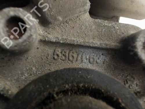 Front wiper motor IVECO DAILY IV Van 35C12 V, 35C12 V/P, 35S12 V, 35S12 V/P | BP29921603M29