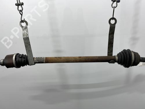 Used Right front driveshaft PEUGEOT 308 II (LB_, LP_, LW_, LH_, L3_) 1.6 HDi 100 (99 hp) 24986886