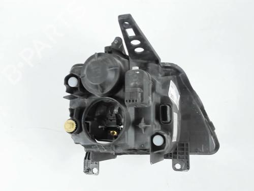 Left headlight RENAULT MODUS / GRAND MODUS (F/JP0_) 1.2 (JP0C, JP0K, FP0C, FP0K, FP0P, JP0P, JP0T) | BP29491129C28 