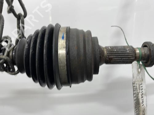 Used Left front driveshaft Left front driveshaft PEUGEOT 308 II (LB_, LP_, LW_, LH_, L3_) 1.5 BlueHDI 100 (102 hp) 29603941 29603941