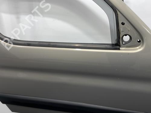 Right front door CITROËN BERLINGO / BERLINGO FIRST MPV (MF_, GJK_, GFK_) 1.4 i (MFKFX, MFKFW, GJKFWB, GJKFWC, GFKFWC) | BP28613191C3