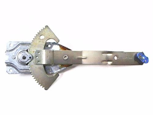 Rear left window mechanism FORD FIESTA III (GFJ) 1.6 i 16V | BP20457364C24 