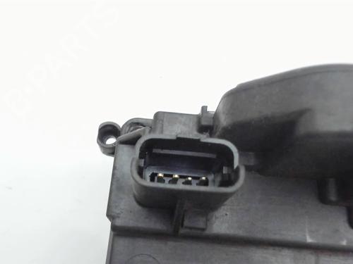 Front left lock RENAULT MEGANE III Hatchback (BZ0/1_, B3_) 1.5 dCi (BZ09, BZ0D, BZ1W, BZ29, BZ14) | BP20441871C98 