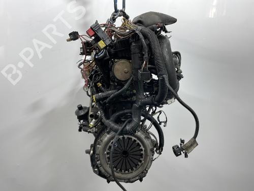 Engine RENAULT CLIO II (BB_, CB_) 1.5 dCi (B/CB07) | BP29545144M1 