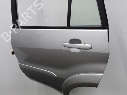 Left rear door TOYOTA RAV 4 II (_A2_) 2.0 D 4WD (CLA20_, CLA21_, CLA20R, CLA21R) | BP20446355C4 