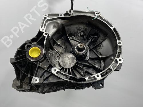 Used Gearbox VOLVO C30 (533) 1.6 D (109 hp) 21162839