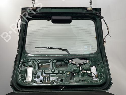 Tailgate NISSAN X-TRAIL I (T30) 2.2 dCi 4x4 | BP29466065C6 