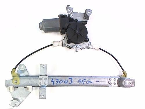 Used Rear left window mechanism NISSAN ALMERA TINO (V10) 2.2 dCi (112 hp) 20477438