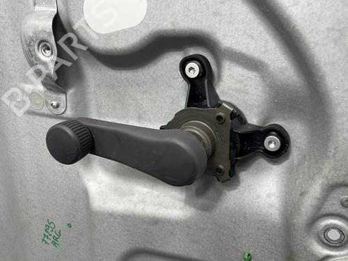 Used Rear left window mechanism Rear left window mechanism VW TOURAN (1T1, 1T2) 1.9 TDI (105 hp) 31126642 31126642
