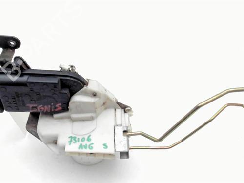 Front left lock SUZUKI IGNIS II (MH) 1.3 DDiS (RM413D) | BP22227681C98 