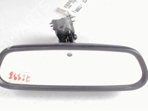 Used Rear mirror Rear mirror PEUGEOT 308 II (LB_, LP_, LW_, LH_, L3_) 1.6 HDi / BlueHDi 115 (115 hp) 20400586 20400586