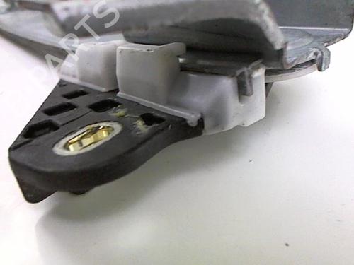 Used Rear right window mechanism Rear right window mechanism HONDA CIVIC VIII Hatchback (FN, FK) 2.2 CTDi (FK3) (140 hp) 20415451 20415451