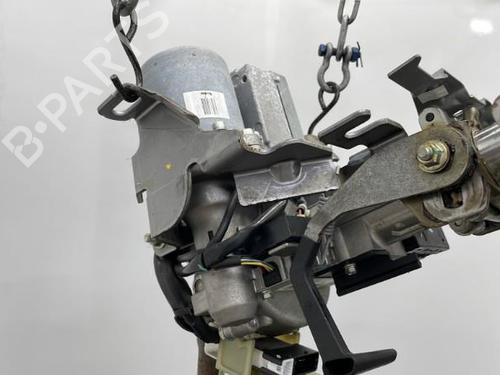 Used Steering column Steering column RENAULT SCÉNIC III (JZ0/1_) 1.5 dCi (106 hp) 20387727 20387727