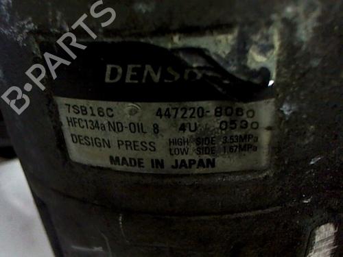 AC compressor ROVER 75 (RJ) 2.0 CDT | BP20421956M34 