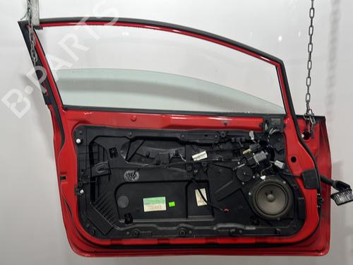 Left front door FORD FIESTA VI (CB1, CCN) 1.5 TDCi | BP30137066C2