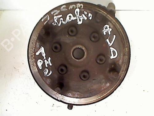 Used Right front steering knuckle RENAULT TRAFIC Van (T_, P_, V_) [1989-2002]  21203439