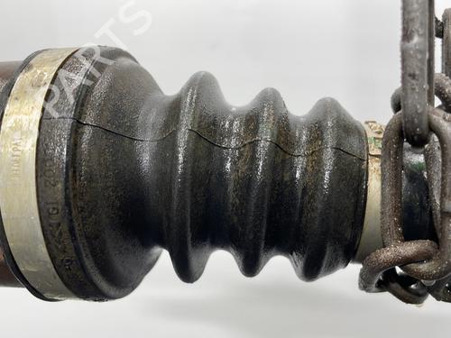 Left front driveshaft PEUGEOT BIPPER (AA_) 1.4 HDi | BP30890790M38