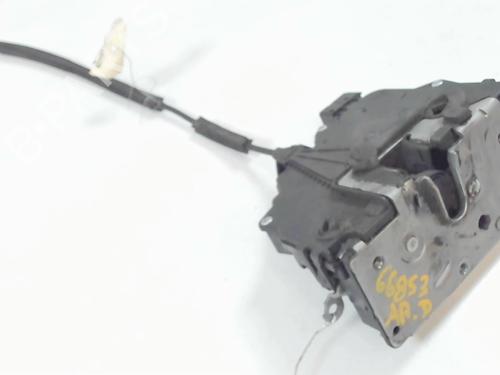 Rear right lock FIAT GRANDE PUNTO (199_) 1.3 D Multijet (199.AXD11, 199.AXD1A, 199.AXD1B,... | BP20452026C99