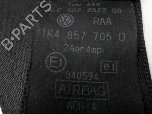 Front left seatbelt VW GOLF V (1K1) 2.0 SDI | BP30401568I26  - Image 5