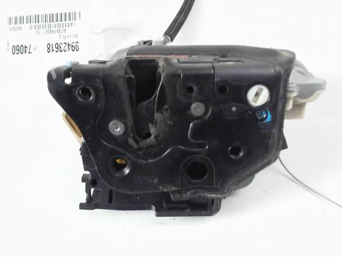 Used Front right lock SEAT ALTEA (5P1) 1.6 (102 hp) 22891583