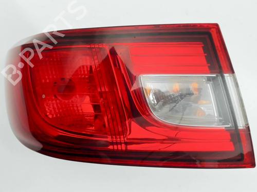 Left taillight RENAULT CLIO IV (BH_) 1.2 16V | BP20445245C34 