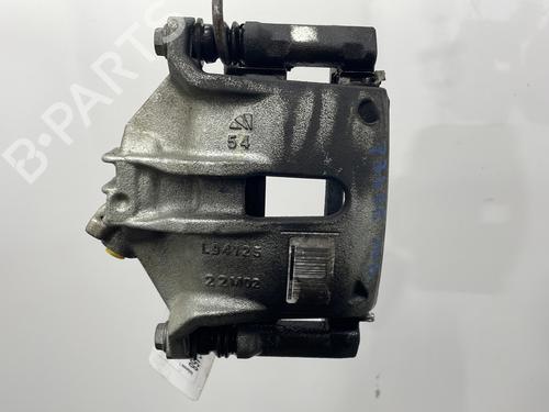 Used Right front brake caliper PEUGEOT 208 II (UB_, UP_, UW_, UJ_) 1.2 PureTech 75 (75 hp) 22891452
