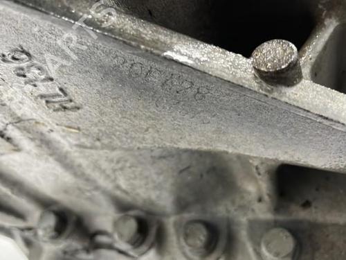 Used Gearbox Gearbox CITROËN C3 Picasso (SH_) 1.6 HDi 110 (112 hp) 20400456 20400456