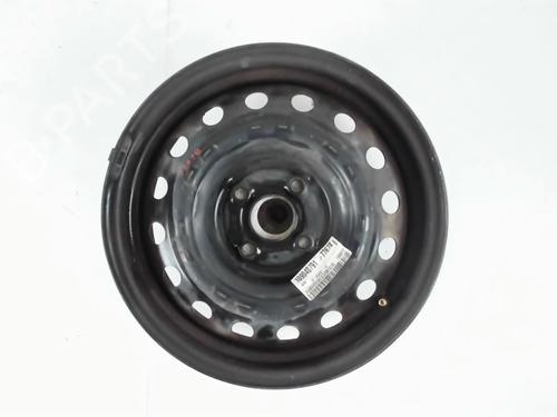 Used Rim HYUNDAI i20 I (PB, PBT) 1.4 CRDi (75 hp) 27640651