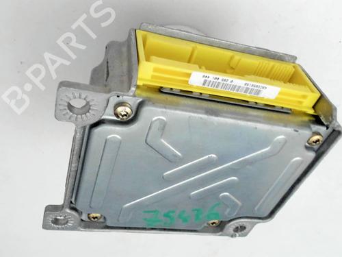 Kollisjonspute styreenhet MERCEDES-BENZ VITO Bus (W639) 115 CDI (639.701, 639.703, 639.705) | BP26532245M53 