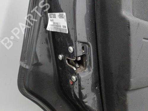 Left rear door OPEL ZAFIRA / ZAFIRA FAMILY B (A05) 1.7 CDTI (M75) | BP20446967C4 