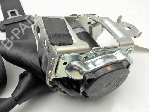 Rear left seatbelt RENAULT MEGANE IV Hatchback (B9A/M/N_) 1.2 TCe 130 (B9MR) | BP36757411I29 - Image 3